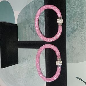 FLOATING CRYSTAL BRACELETS